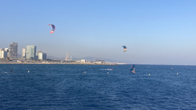 Wingfoil barcelona 2 768x432