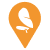 Wingfoil school icon