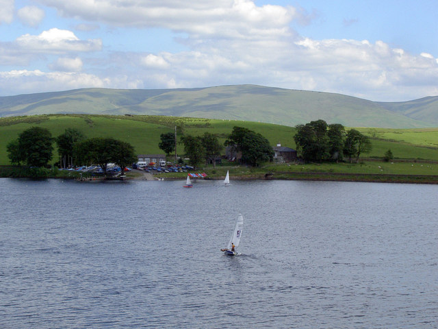 Killington lake wingfoil