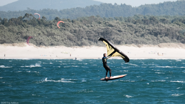 Wingfoil Viana do Castelo 1