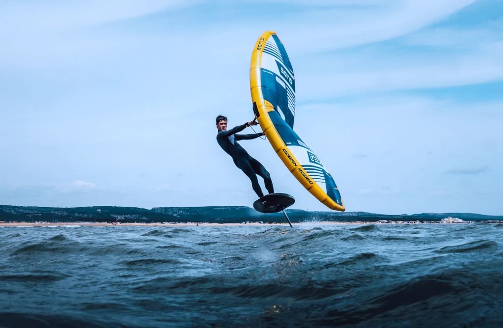 Ocean Rodeo Wingfoil