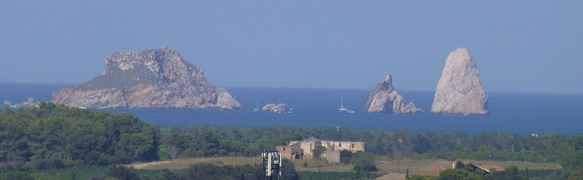 Wingfoil Estartit con vistas a Las Medas