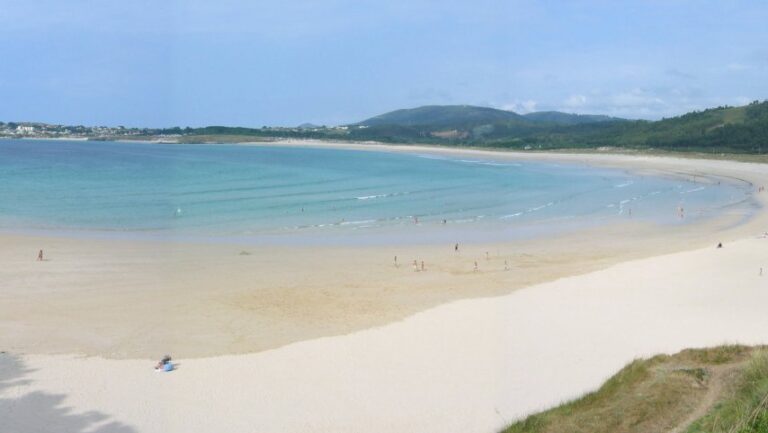 Wing foil Playa de San Jorge 768x433