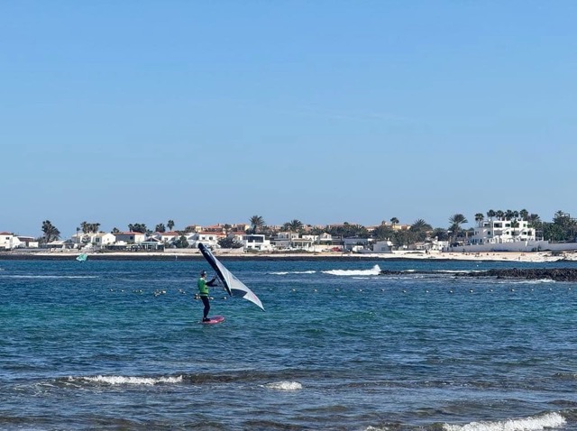 Wingfoil Corralejo