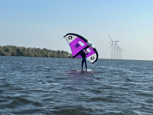 wingfoil schokkerhaven