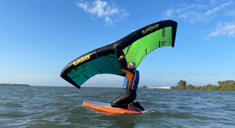 wingfoil lessons tampa bay 1 768x420