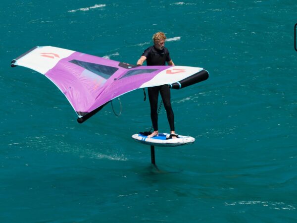 Gong Wing y Wing Foil: Setup Ideal para Progresar en Wingfoil Surf