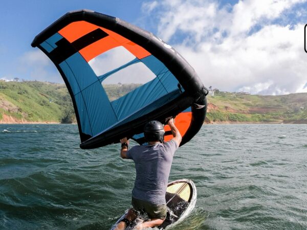 Wing Foil: Guía Completa para Empezar en el Wingfoil y Mejorar Rápido