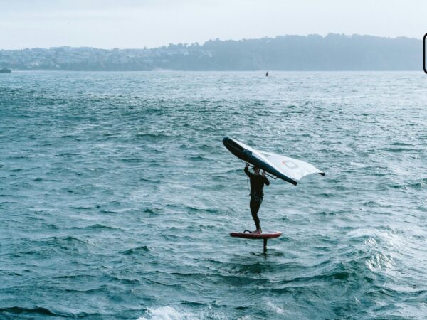Wing foil Surf: Técnicas, Consejos y Errores Comunes