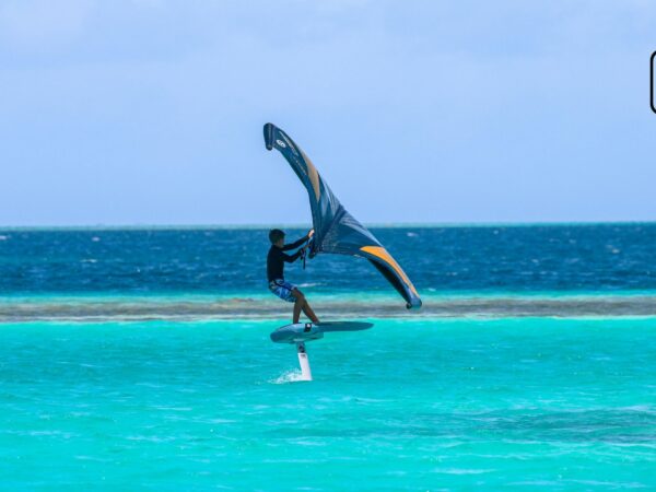WingFoil Explicados: Cómo Elegir el Mejor Wing Foil para tu Nivel