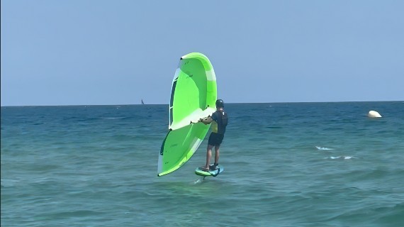 wingfoil school