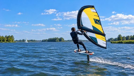 Wingfoil Beulakerwijde